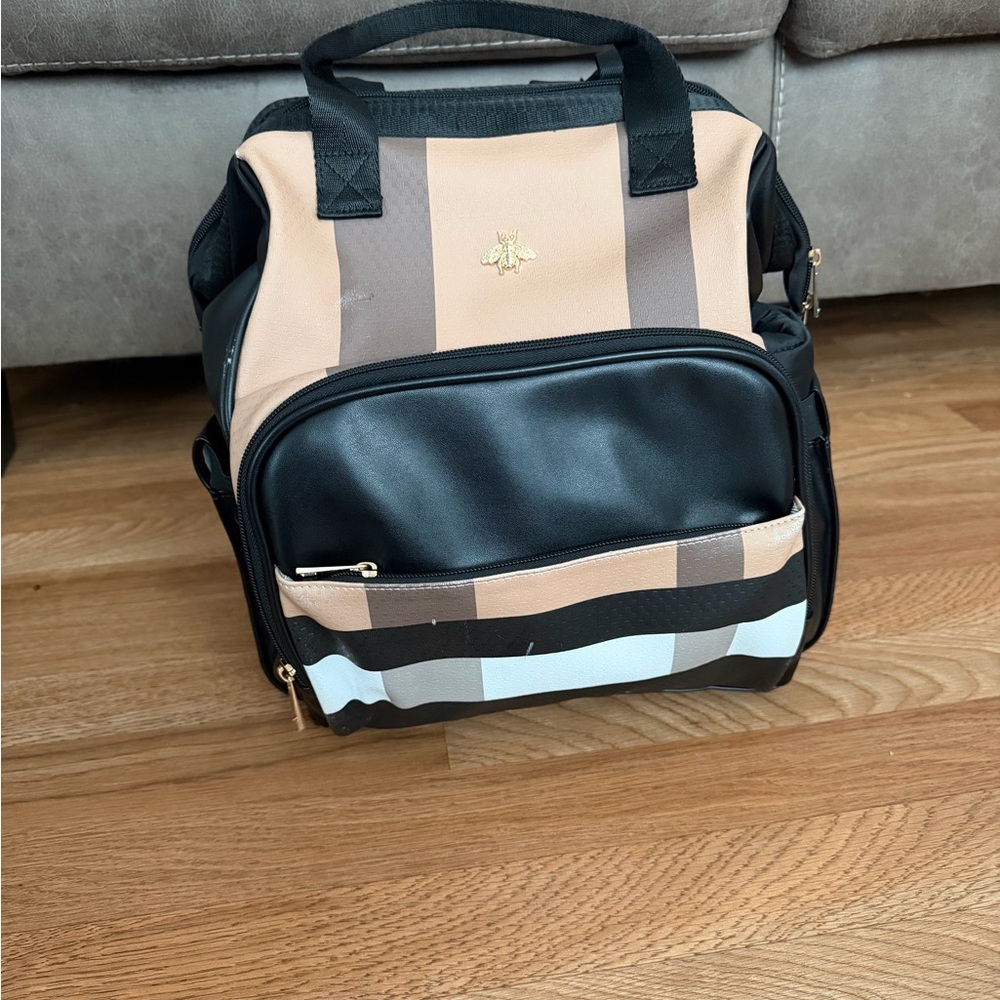 Backpack/diaper bag
